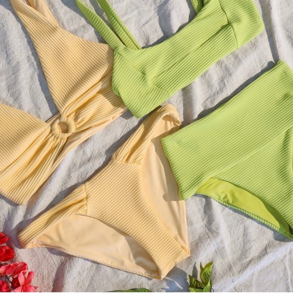 L*Space Golden Hour Bikini Set - Picture 3 of 11